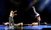 Hip hop enfants au gala de danse du 16 juin 2024